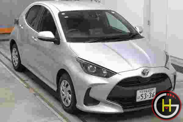 TOYOTA X